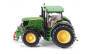 Siku John Deere 6210R - Black,Green - Tractor model - Metal,Plastic - 1:32 - John Deere 6210R - 102 mm