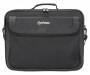 Manhattan Cambridge Clamshell Notbooktasche 15.6" schwarz - Bag
