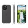 dbramante Iceland Ultra D3O Case für iPhone 15 Pro, transparent