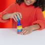 Spin Master Kinetic Sand Regenbogen Mix Set