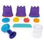Spin Master Kinetic Sand Regenbogen Mix Set