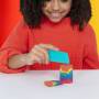 Spin Master Kinetic Sand Regenbogen Mix Set