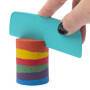 Spin Master Kinetic Sand Regenbogen Mix Set