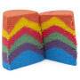 Spin Master Kinetic Sand Regenbogen Mix Set