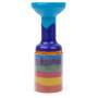 Spin Master Kinetic Sand Regenbogen Mix Set