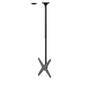Neomounts DEH 32"-75" 1TFT 1Gelenk  H:106-156cm Max.50KG sw (FPMA-C340BLACK)