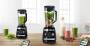 Bosch MMBH6P6BDE - Stand mixer - Black - 1600 W