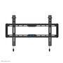 Neomounts by Newstar tv wall mount - 101.6 cm (40") - 190.5 cm (75") - 100 x 100 mm - 600 x 400 mm - 0 - 12° - Black