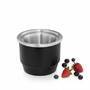 WMF 04 1686 0011 - 0.3 L - Plastic - Black - Detachable lid - 180 mm - 180 mm