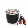 WMF 04 1686 0011 - 0.3 L - Plastic - Black - Detachable lid - 180 mm - 180 mm