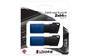 Kingston DataTraveler Exodia M - 64 GB - USB Type-A - 3.2 Gen 1 (3.1 Gen 1) - Slide - 10 g - Black - Blue