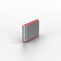 LINDY USB Typ C Port Schloss rot 10 Stück (40437)