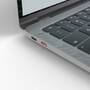 LINDY USB Typ C Port Schloss rot 10 Stück (40437)