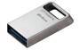Kingston DataTraveler Micro - 64 GB - USB Type-A - 3.2 Gen 1 (3.1 Gen 1) - 200 MB/s - Capless - Silver