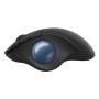 Logitech ERGO M575 for Business - Right-hand - Trackball - RF Wireless + Bluetooth - 2000 DPI - Graphite