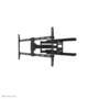 Neomounts by Newstar tv wall mount - 109.2 cm (43") - 190.5 cm (75") - 100 x 100 mm - 800 x 400 mm - -3 - 15° - Black