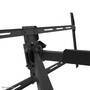 Neomounts by Newstar tv wall mount - 109.2 cm (43") - 190.5 cm (75") - 100 x 100 mm - 800 x 400 mm - -3 - 15° - Black