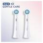 Oral-B iO Gentle Care Aufsteckbürsten 2er
