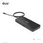Club 3D ThunderboltTM 4 Certified 11-in-1 Docking Station