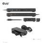 Club 3D ThunderboltTM 4 Certified 11-in-1 Docking Station