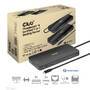 Club 3D ThunderboltTM 4 Certified 11-in-1 Docking Station