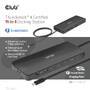 Club 3D ThunderboltTM 4 Certified 11-in-1 Docking Station