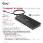 Club 3D ThunderboltTM 4 Certified 11-in-1 Docking Station