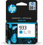 HP Inc. HP 933      Cyan                Tintenpatrone (CN058AE)