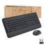 LOGITECH Signature MK650 Combo for Business - GRAPHITE - (CH) - CENTRAL (920-010993)