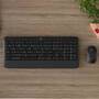 LOGITECH Signature MK650 Combo for Business - GRAPHITE - (CH) - CENTRAL (920-010993)
