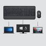 LOGITECH Signature MK650 Combo for Business - GRAPHITE - (CH) - CENTRAL (920-010993)