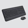 LOGITECH Signature MK650 Combo for Business - GRAPHITE - (CH) - CENTRAL (920-010993)
