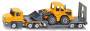 SIKU 1616 Super Tieflader mit Frontlader