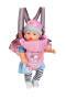 Zapf BABY born Babytrage