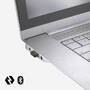 LOGITECH MX Keys Combo for Business Keyboard and mouse set backlit wireless Bluetooth LE QWERTY US I