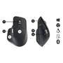 LOGITECH MX Keys Combo for Business Keyboard and mouse set backlit wireless Bluetooth LE QWERTY US I