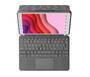 LOGITECH Combo Touch for iPad 7th generation - GRAPHITE - UK (920-009629)
