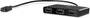 HP Inc. HP Adapter USB-C zu 3xUSB-A notebook (Z6A00AA)