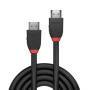 LINDY HDMI Kabel 8K60Hz, Black Line 2m (36772)