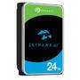 SEAGATE Surveillance Video Optimized AI Skyhawk 24TB HDD SATA 6Gb/s 512MB cache 8,89cm 3,5Zoll CMR H