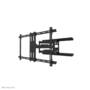 Neomounts by Newstar Select Neomounts tv wall mount - 109.2 cm (43") - 2.18 m (86") - 100 x 100 mm - 800 x 400 mm - -3 - 15° - Black