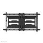 Neomounts by Newstar Select Neomounts tv wall mount - 109.2 cm (43") - 2.18 m (86") - 100 x 100 mm - 800 x 400 mm - -3 - 15° - Black
