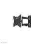 Neomounts by Newstar tv wall mount - 81.3 cm (32") - 139.7 cm (55") - 100 x 100 mm - 200 x 200 mm - -2 - 12° - Black