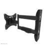 Neomounts by Newstar tv wall mount - 81.3 cm (32") - 139.7 cm (55") - 100 x 100 mm - 200 x 200 mm - -2 - 12° - Black