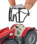 SIKU 1985 Massey Ferguson m. Frontlader 1:50