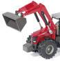 SIKU 1985 Massey Ferguson m. Frontlader 1:50
