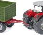 SIKU 1985 Massey Ferguson m. Frontlader 1:50
