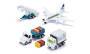 SIKU 6312 Flughafen Set