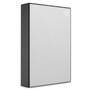 SEAGATE One Touch 4TB External HDD with Password Protection Silver (STKZ4000401)