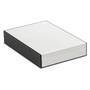 SEAGATE One Touch 4TB External HDD with Password Protection Silver (STKZ4000401)